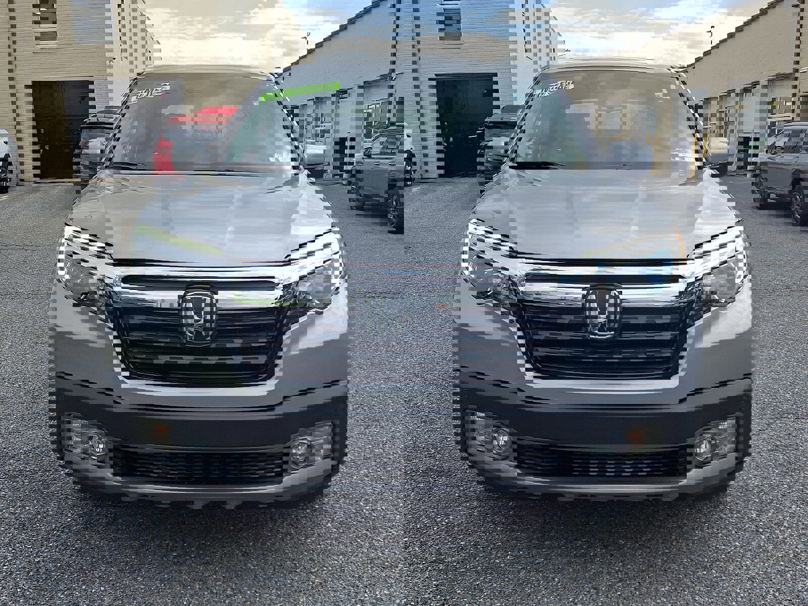 Used 2017 Honda Ridgeline RTL-E image 2