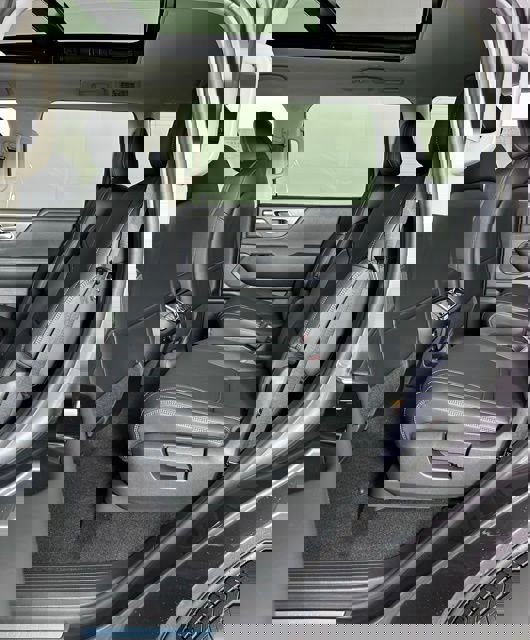 Used 2026 INFINITI QX80 Pure w/ Cargo Package image 21