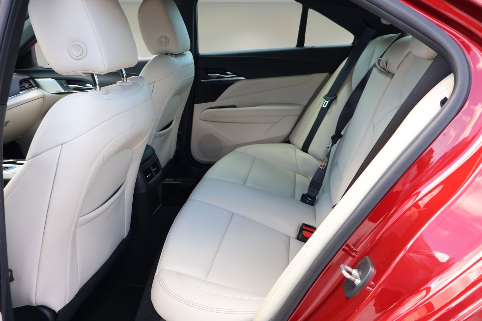 Used 2021 Cadillac CT4 Luxury w/ Sun And Sound Package RWD image 13