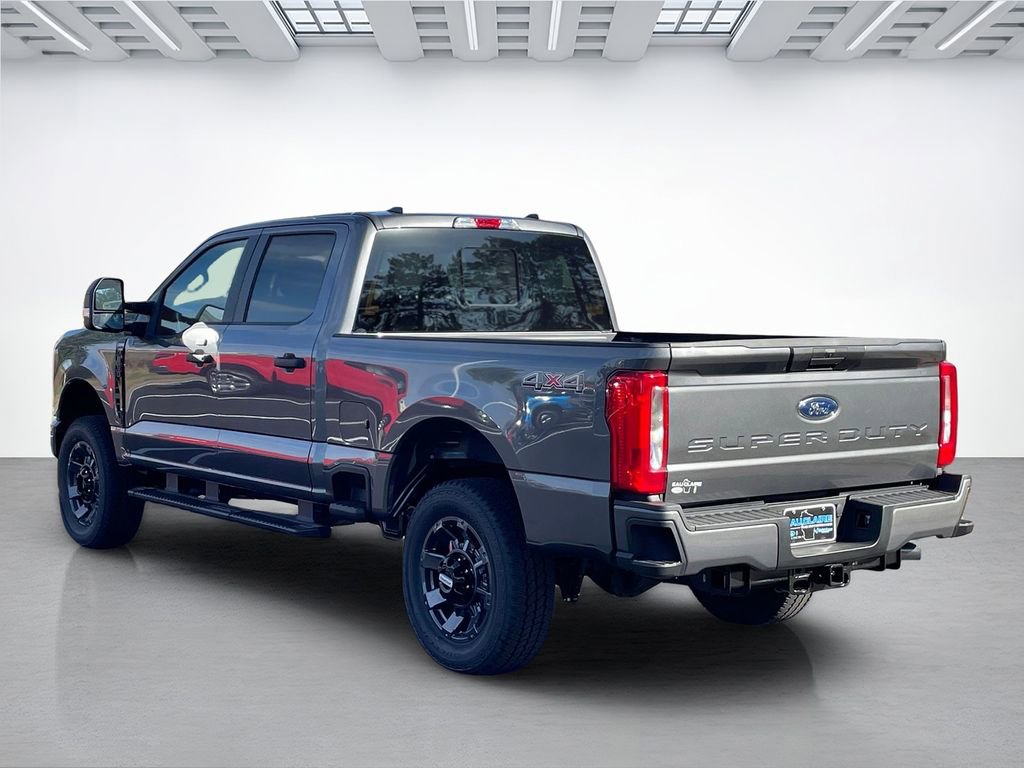 New 2026 Ford F350 XL w/ STX Appearance Package image 5