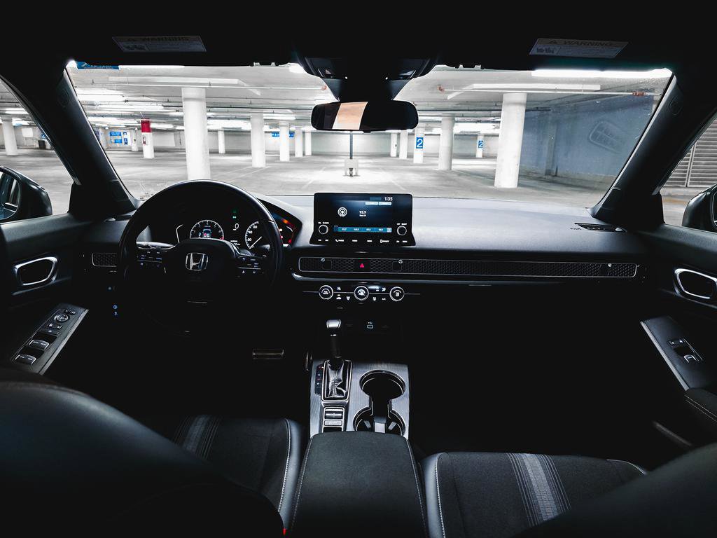 Certified 2023 Honda Civic Sport image 3