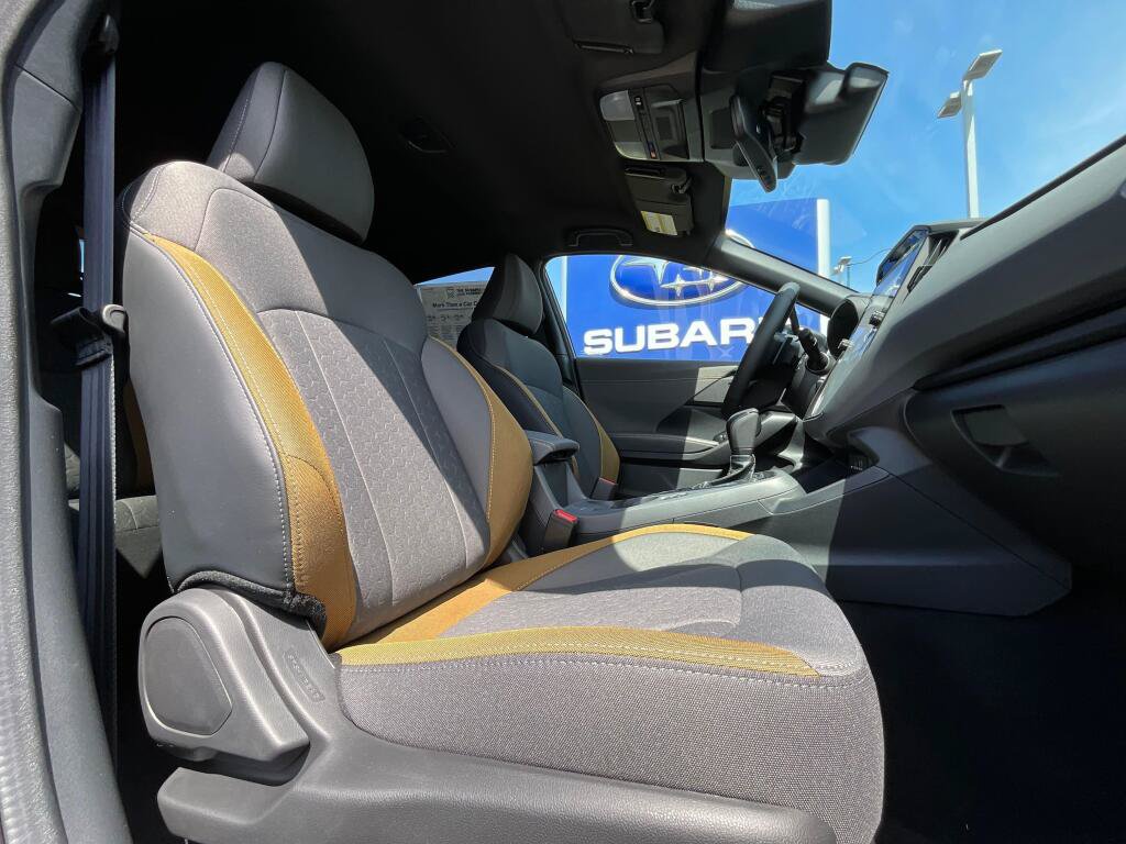 New 2026 Subaru Crosstrek 2.5i Sport w/ Crosstrek Mirror Package AWD/4WD image 12