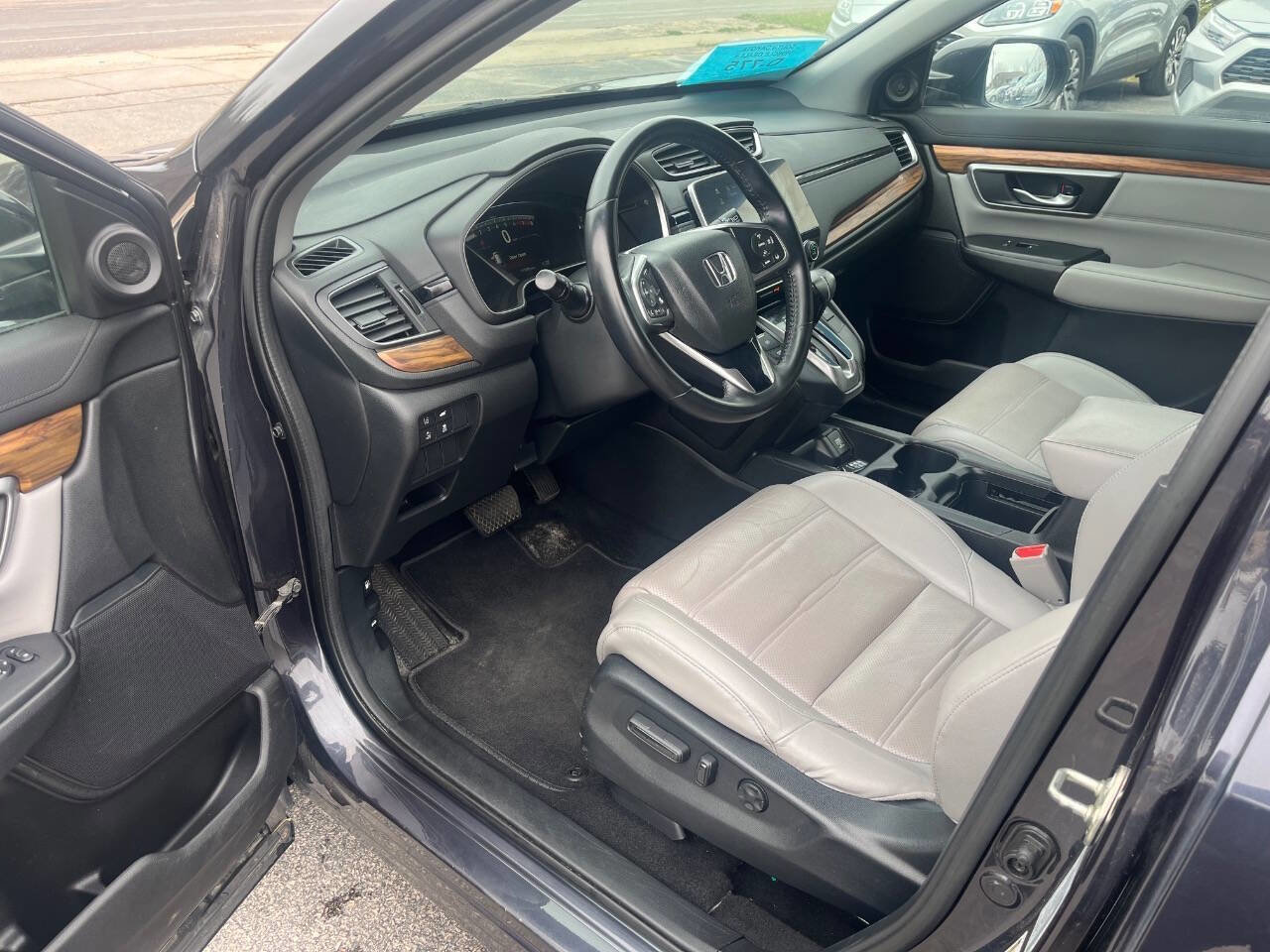 Used 2017 Honda CR-V EX-L image 11