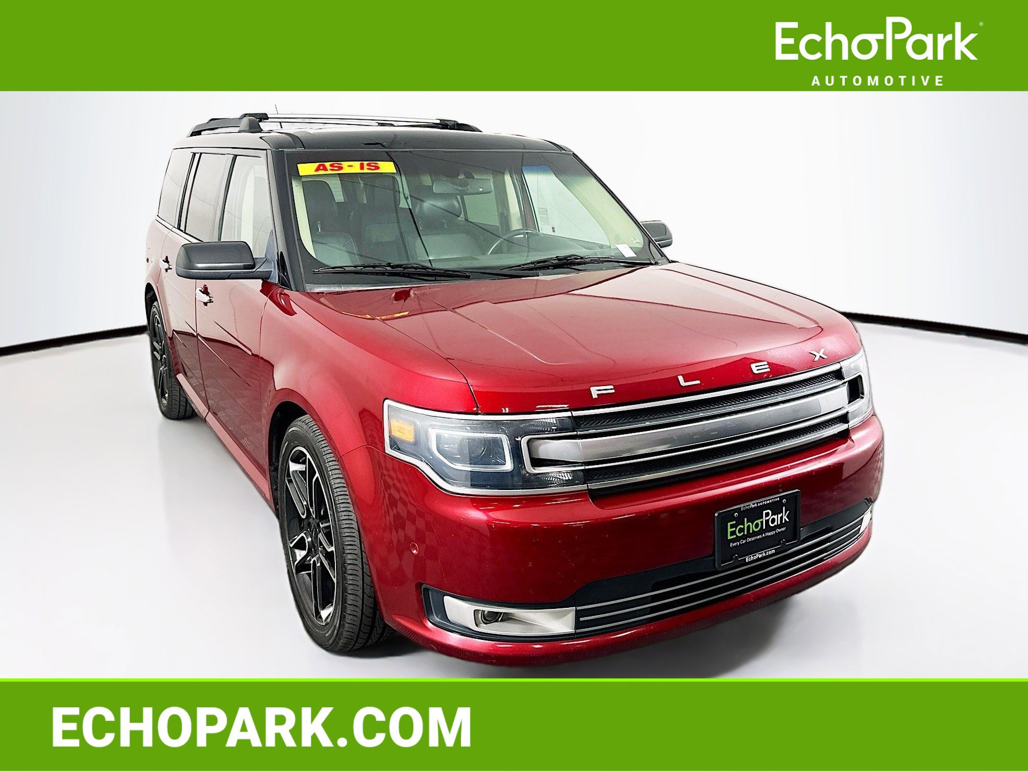 Used 2014 Ford Flex Limited w/ Equipment Group 303A