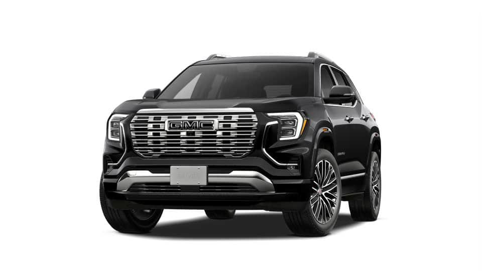New 2027 GMC Terrain Denali w/ LPO, Black Badging Package AWD/4WD image 51