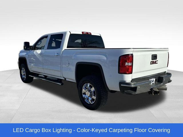 Used 2018 GMC Sierra 2500 SLT w/ Duramax Plus Package image 23