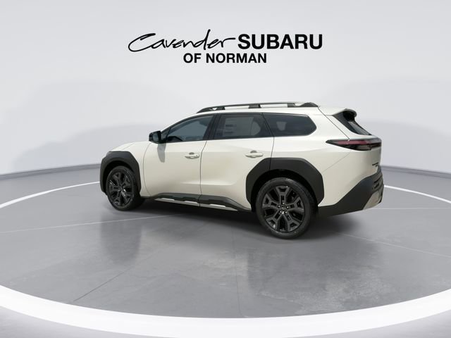 New 2026 Subaru Trailseeker AWD/4WD image 8