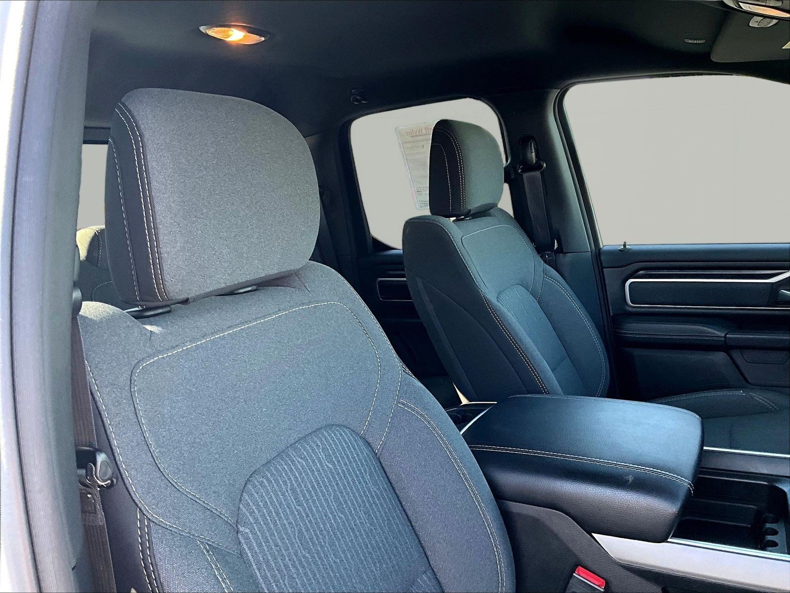 Used 2022 RAM 1500 Big Horn AWD/4WD image 30