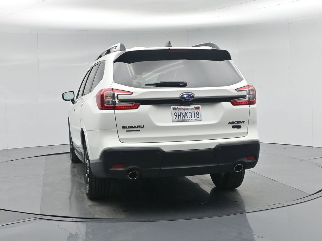 Used 2023 Subaru Ascent Onyx Edition Limited image 38
