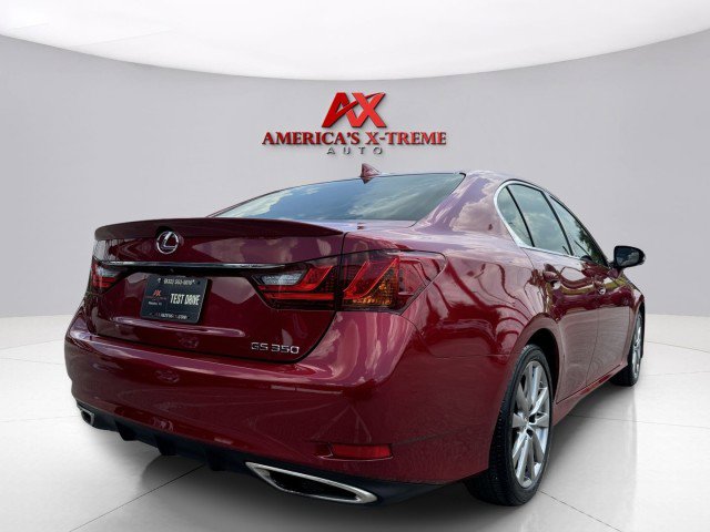 Used 2015 Lexus GS 350 image 5