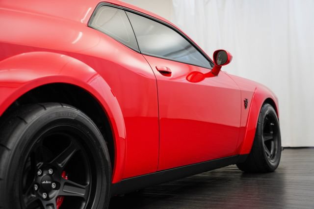 Used 2018 Dodge Challenger SRT Demon RWD image 29