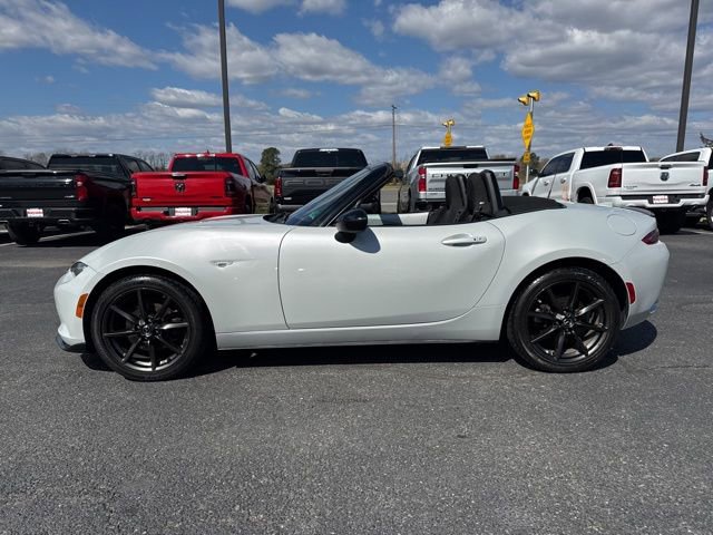 Used 2016 MAZDA MX-5 Miata Club image 24