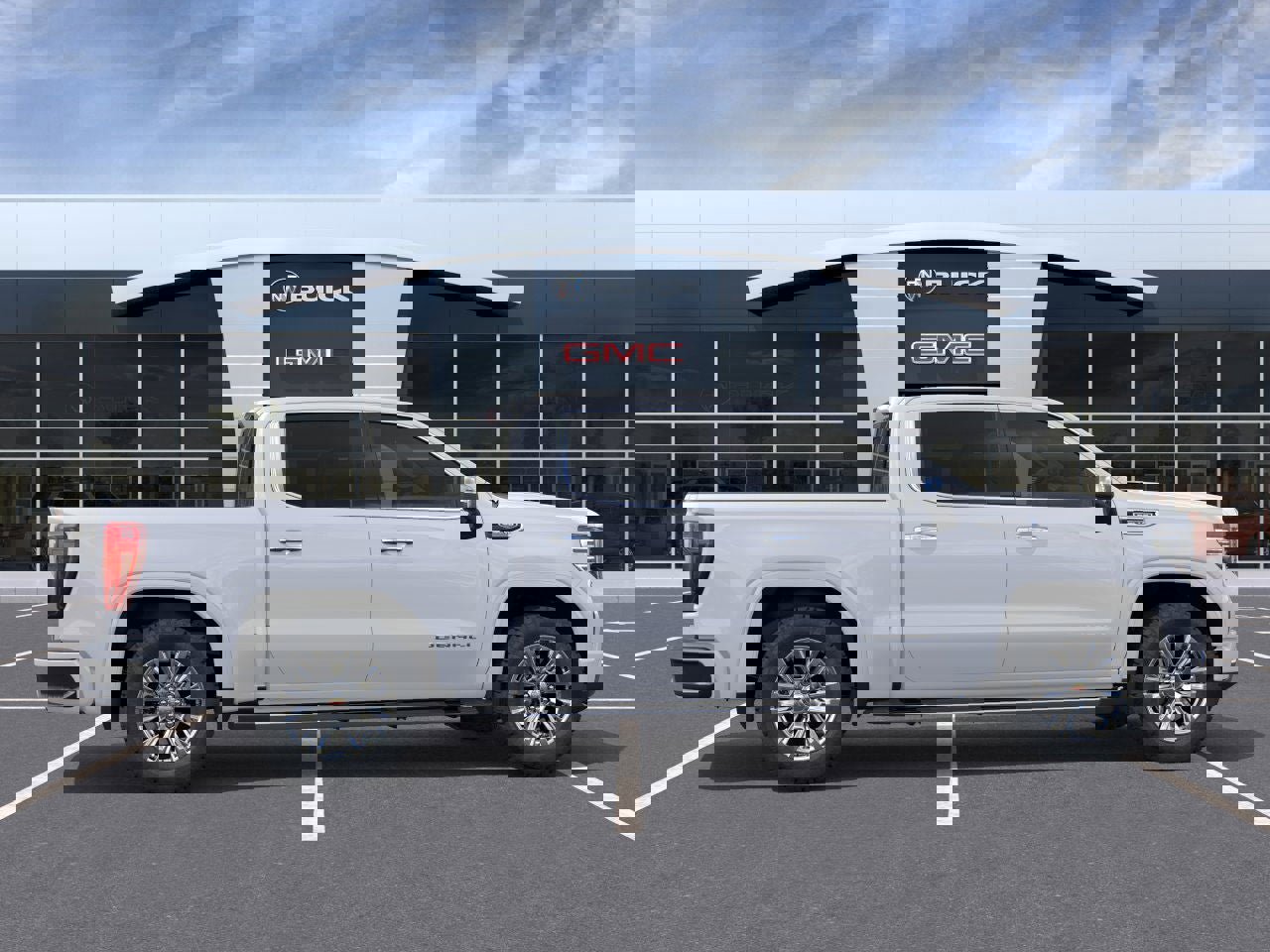 New 2026 GMC Sierra 1500 Denali image 5