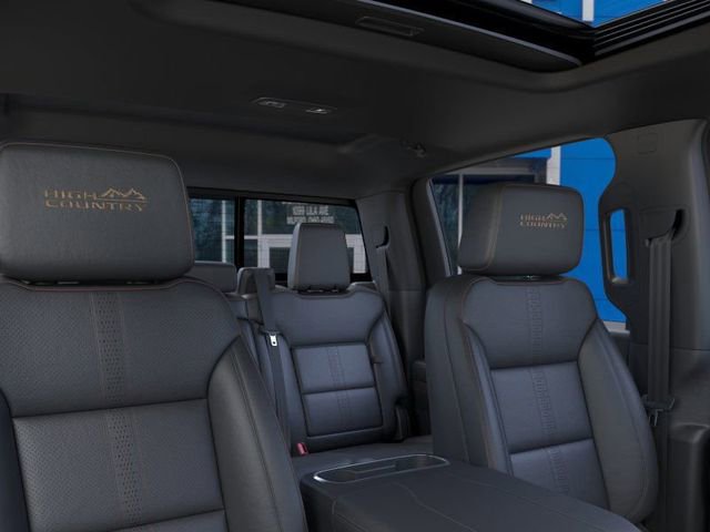New 2026 Chevrolet Silverado 1500 High Country image 24
