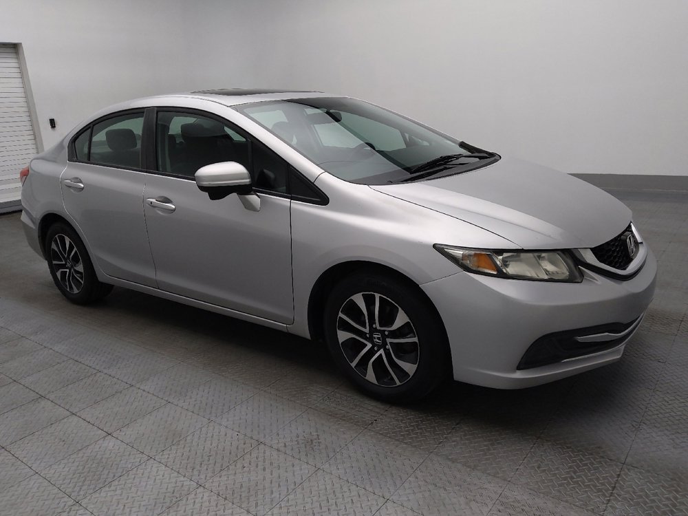 Used 2015 Honda Civic EX image 11