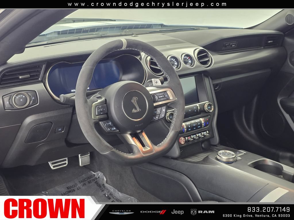 Used 2022 Ford Mustang Shelby GT500 w/ Technology Package RWD image 37