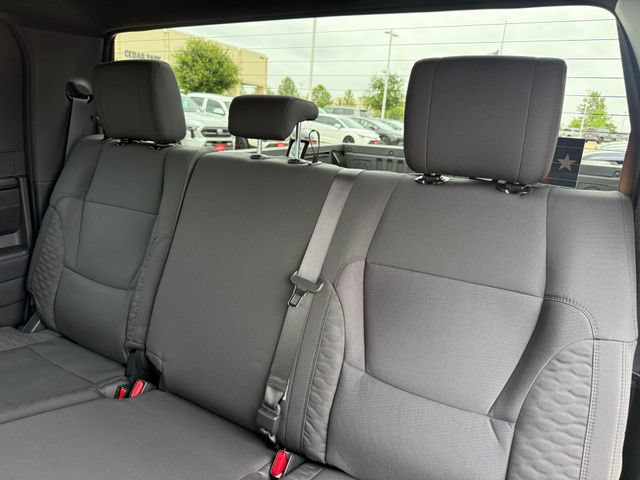 Used 2026 Toyota Tundra SR5 w/ SX Package AWD/4WD image 28