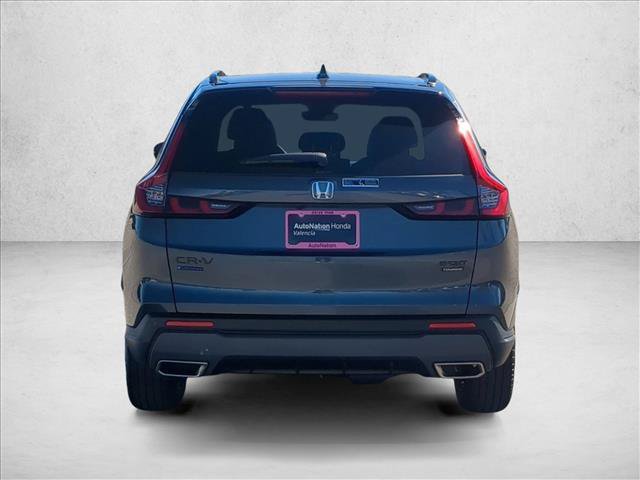 New 2027 Honda CR-V Sport Touring image 8