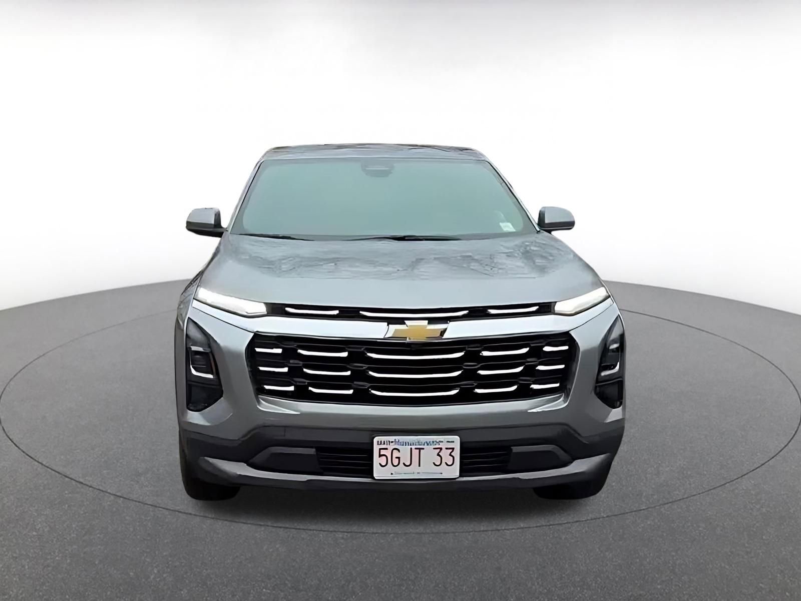 Used 2025 Chevrolet Equinox LT FWD image 4