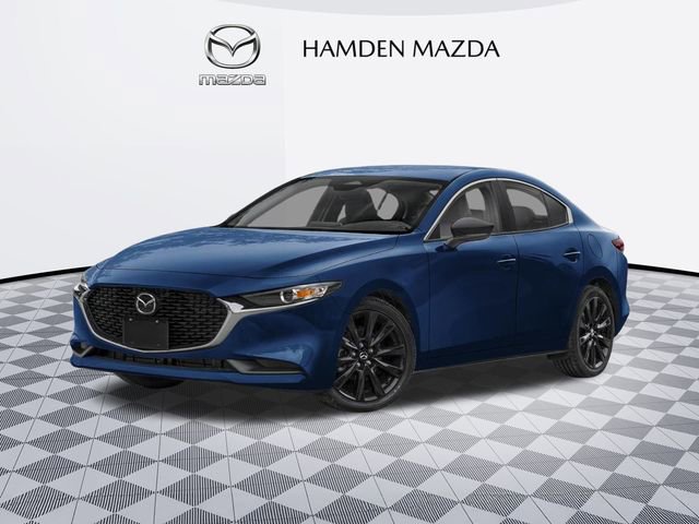 New 2026 MAZDA MAZDA3 s Sport