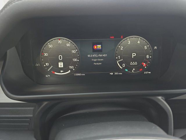 Used 2025 Land Rover Defender 110 S image 21