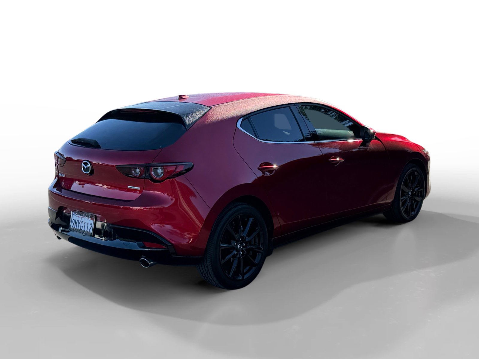 Used 2024 MAZDA MAZDA3 s image 5