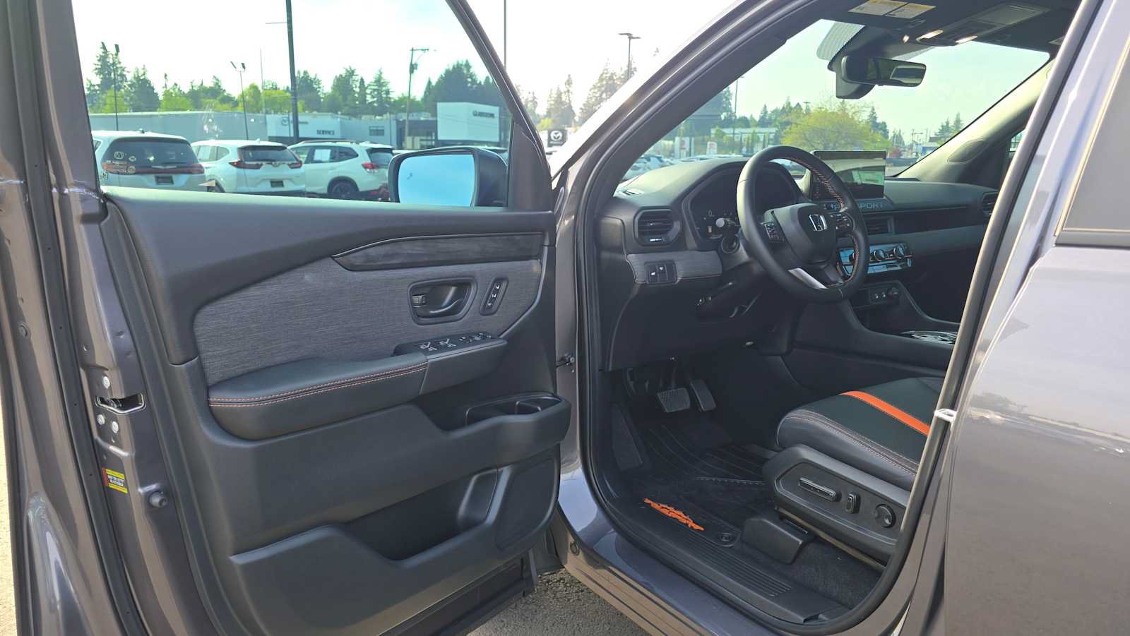 Used 2026 Honda Passport TrailSport image 20