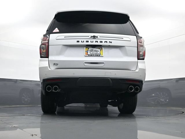 Used 2024 Chevrolet Suburban High Country AWD/4WD image 27