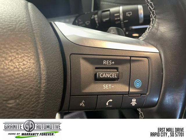 Used 2023 INFINITI QX60 Autograph AWD/4WD image 33
