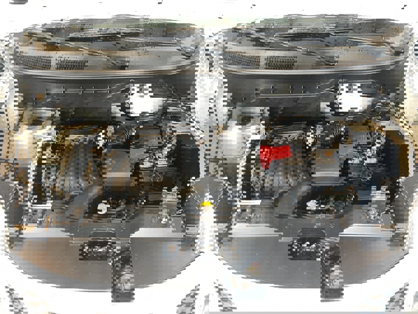 Used 2021 Nissan NV200 SV w/ Sliding Door Glass Package image 16