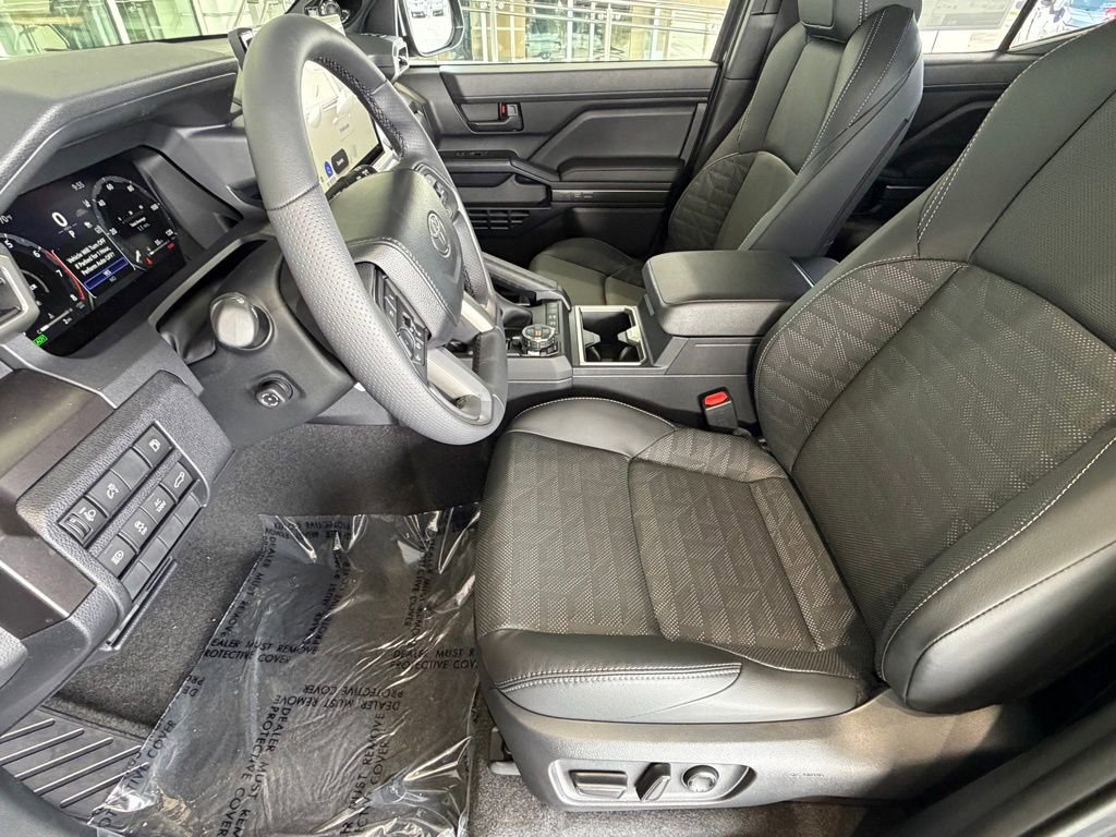 New 2026 Toyota 4Runner TRD Off-Road Premium image 17