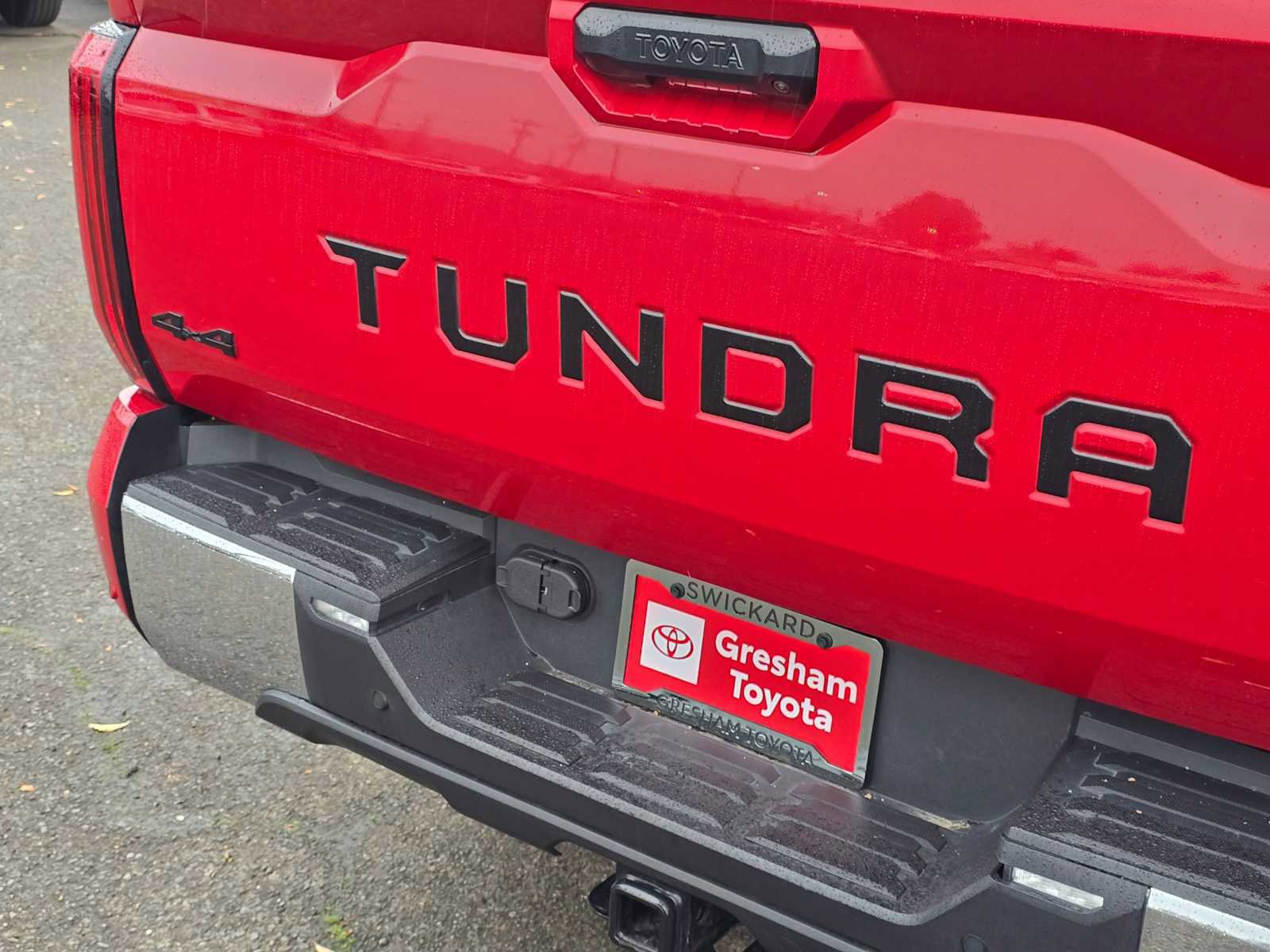 Used 2022 Toyota Tundra SR5 w/ TRD Off-Road Premium Package image 16