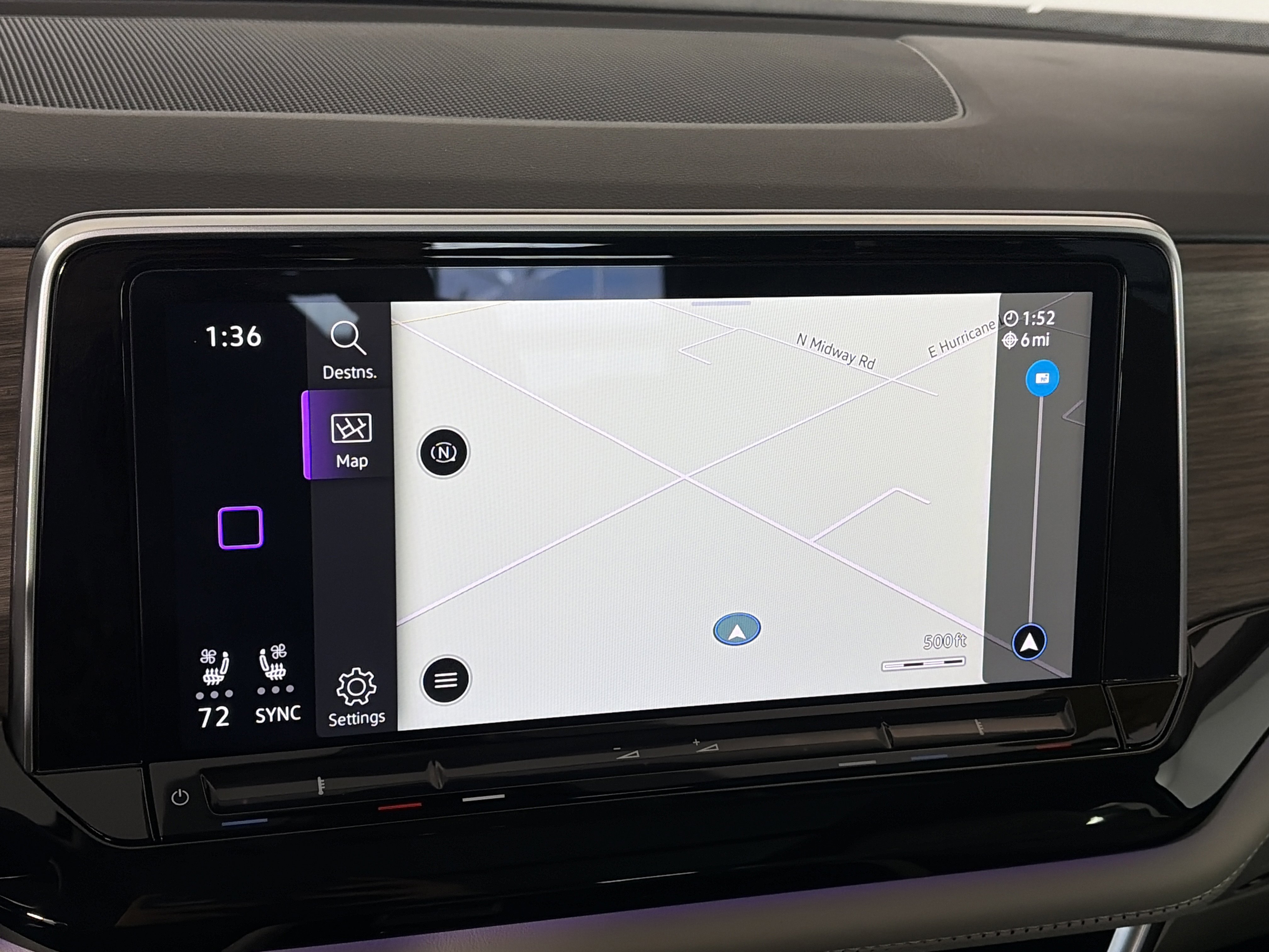 Used 2025 Volkswagen Atlas SEL image 24