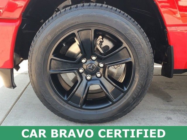 Used 2022 RAM 1500 Big Horn image 18