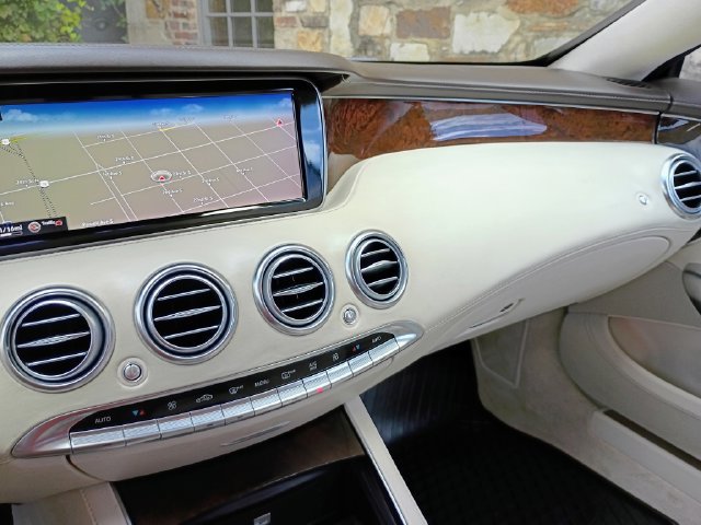 Used 2015 Mercedes-Benz S 63 AMG 4MATIC Coupe image 51