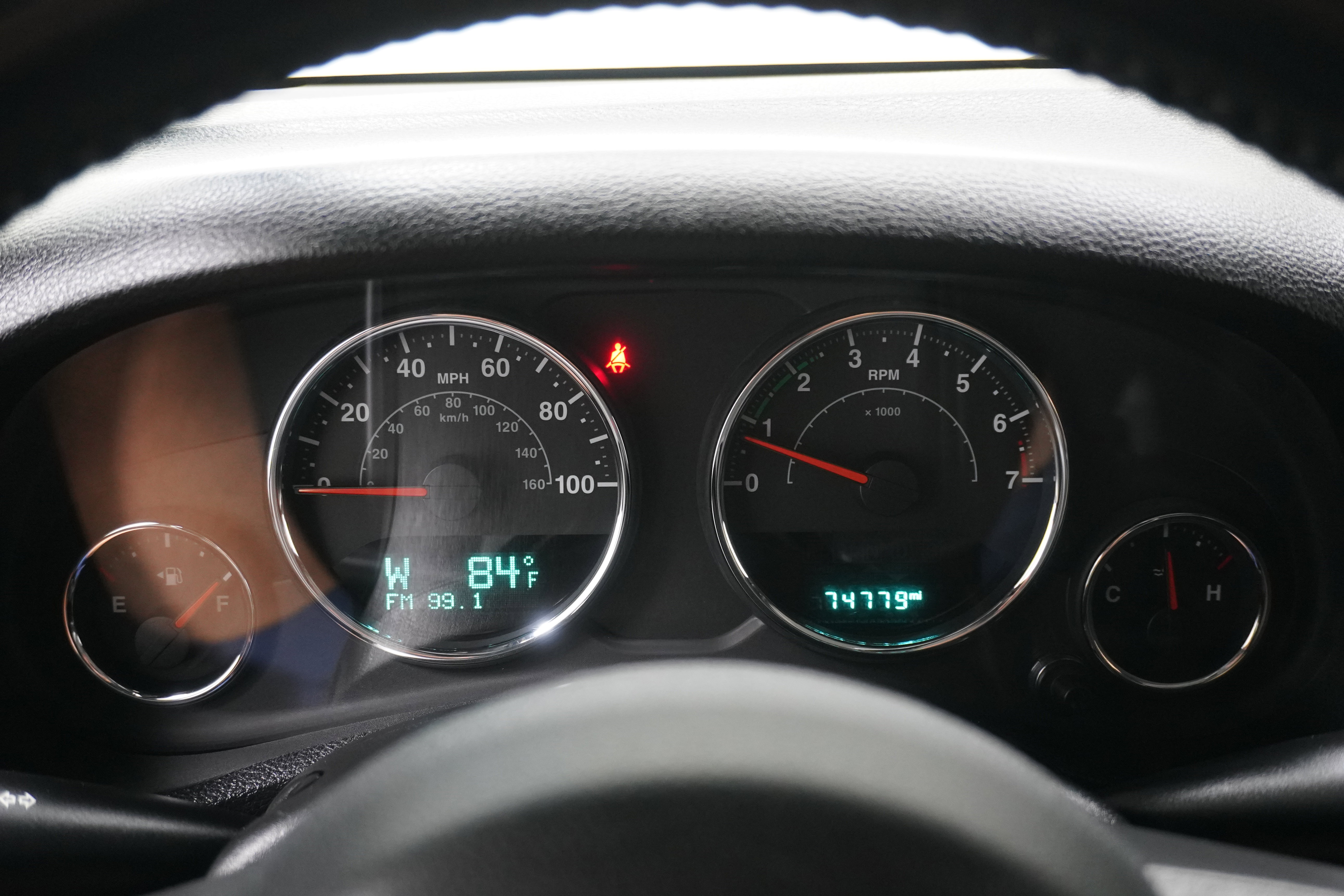 Used 2017 Jeep Wrangler Unlimited Sport image 18