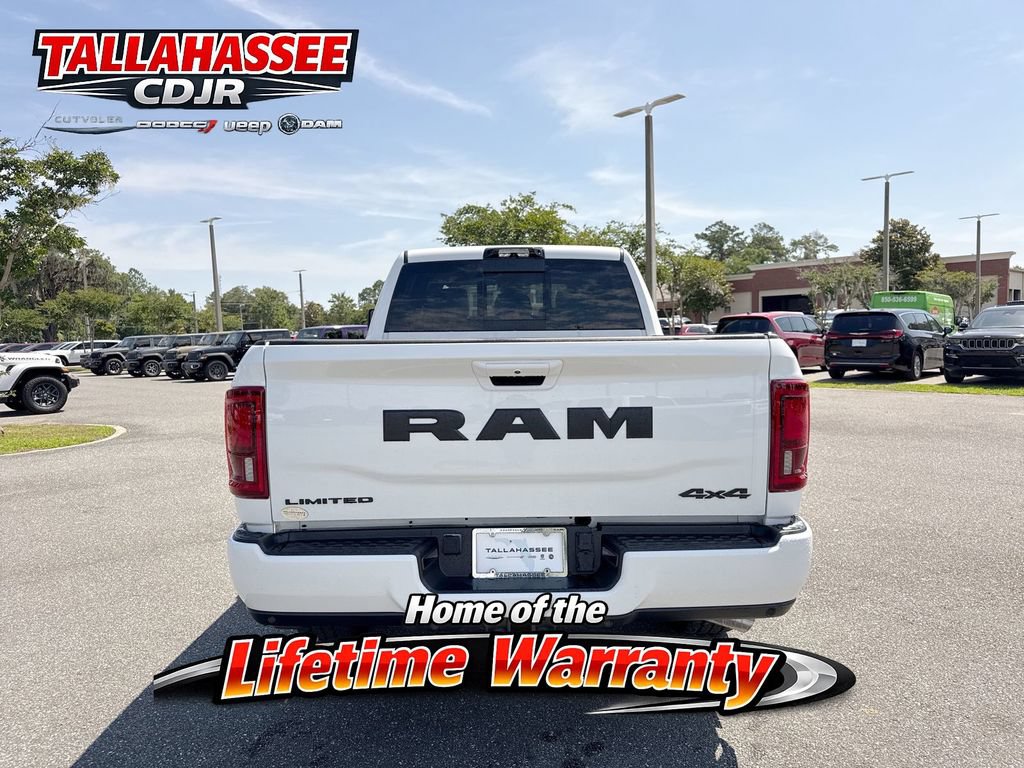 New 2026 RAM 2500 Limited AWD/4WD image 4
