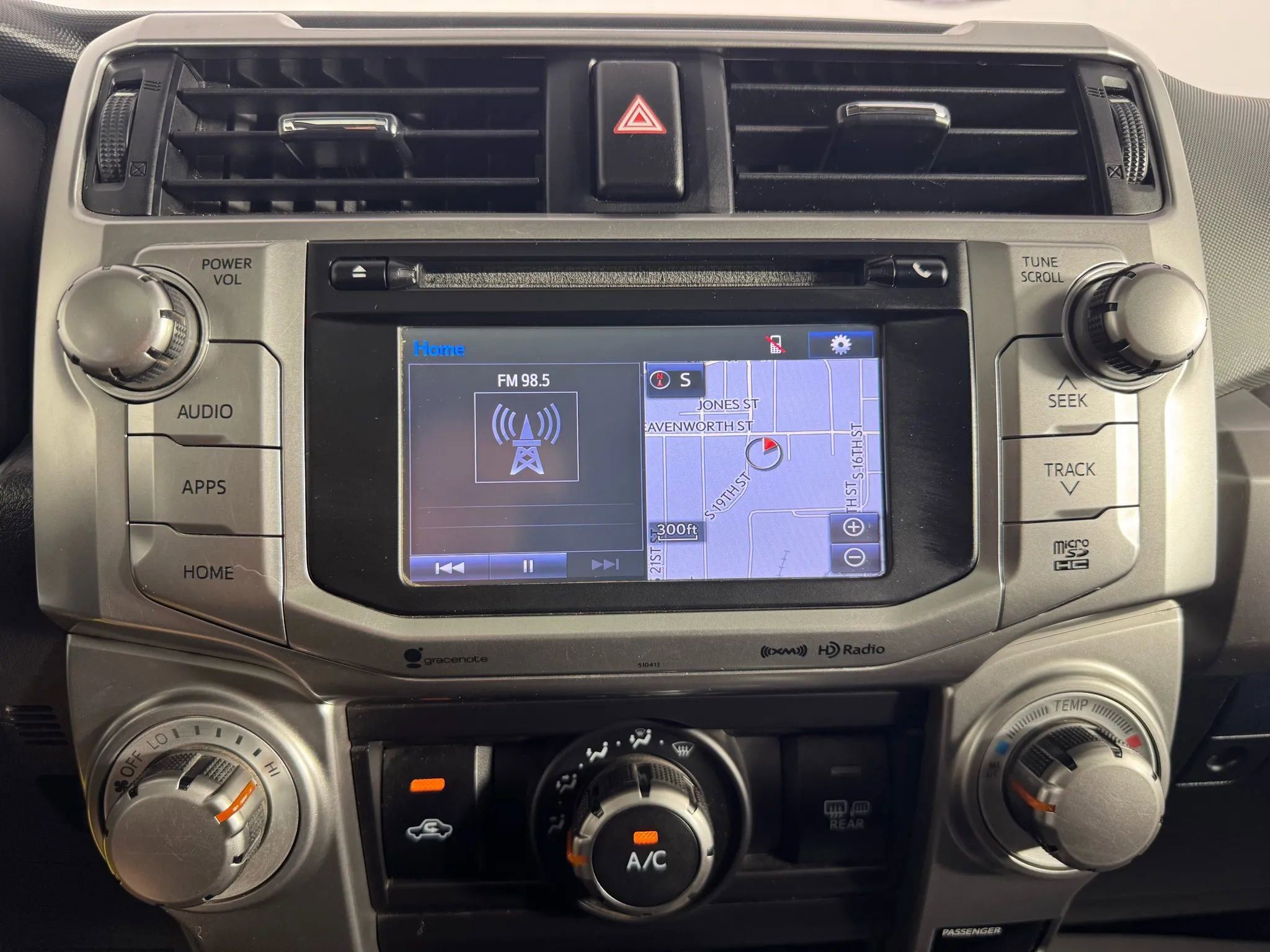 Used 2019 Toyota 4Runner SR5 Premium AWD/4WD image 20