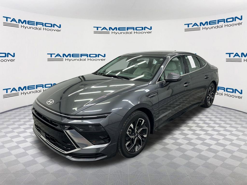 Used 2024 Hyundai Sonata SEL