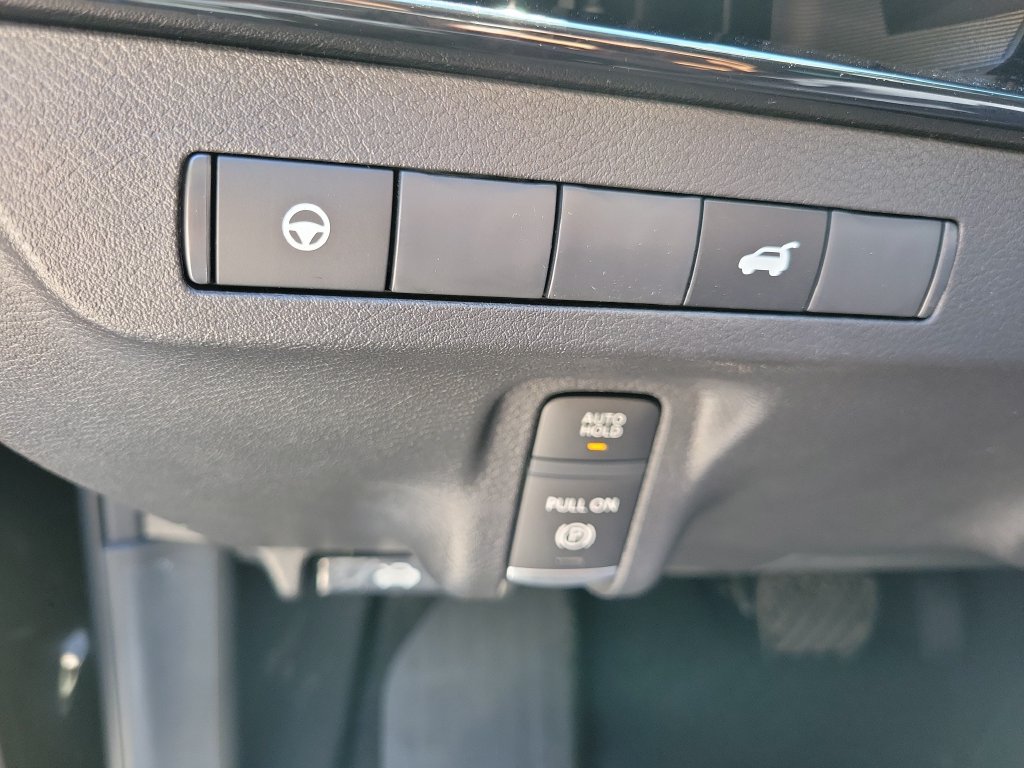 New 2026 Nissan Murano SL AWD/4WD image 22
