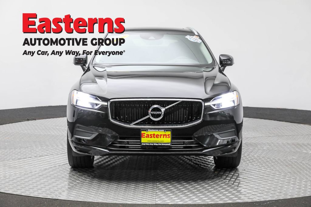 Used 2019 Volvo XC60 T5 Momentum w/ Multimedia Package image 2