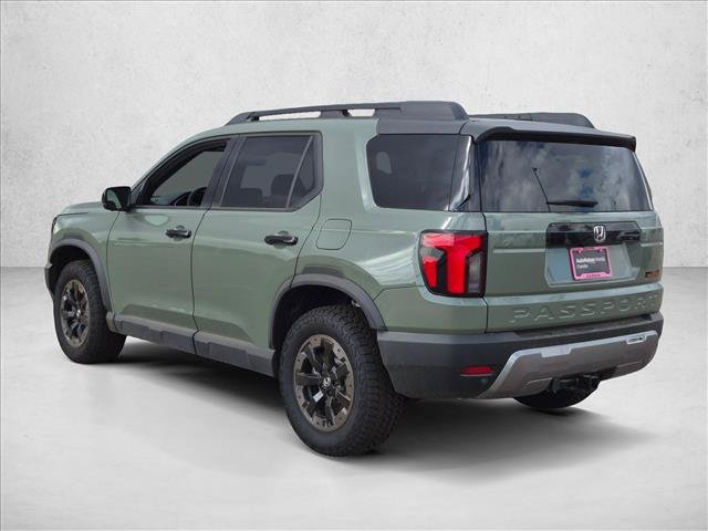 New 2026 Honda Passport TrailSport Elite image 9