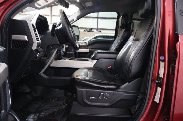 Used 2017 Ford F250 Lariat w/ Chrome Package AWD/4WD image 6