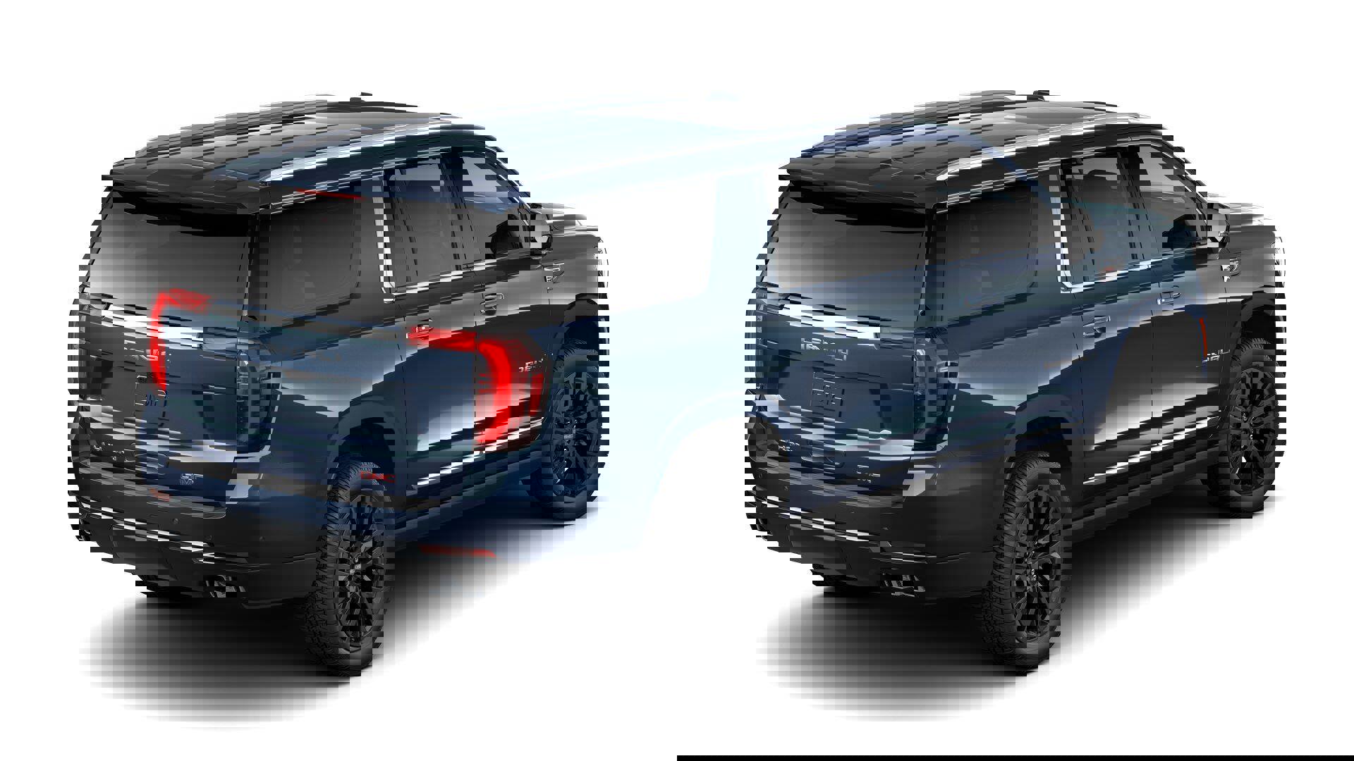 New 2026 GMC Yukon XL Denali w/ Denali Reserve Package image 27