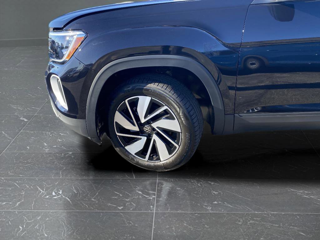 New 2026 Volkswagen Atlas SE image 52