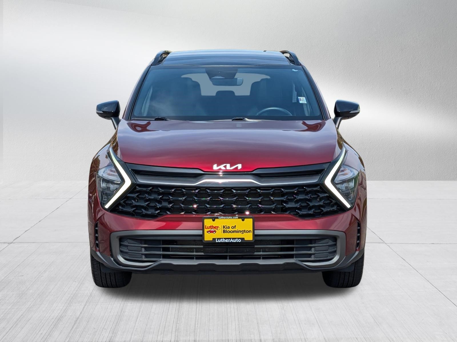 Certified 2023 Kia Sportage X-Line w/ X-Line Premium Package AWD/4WD image 8