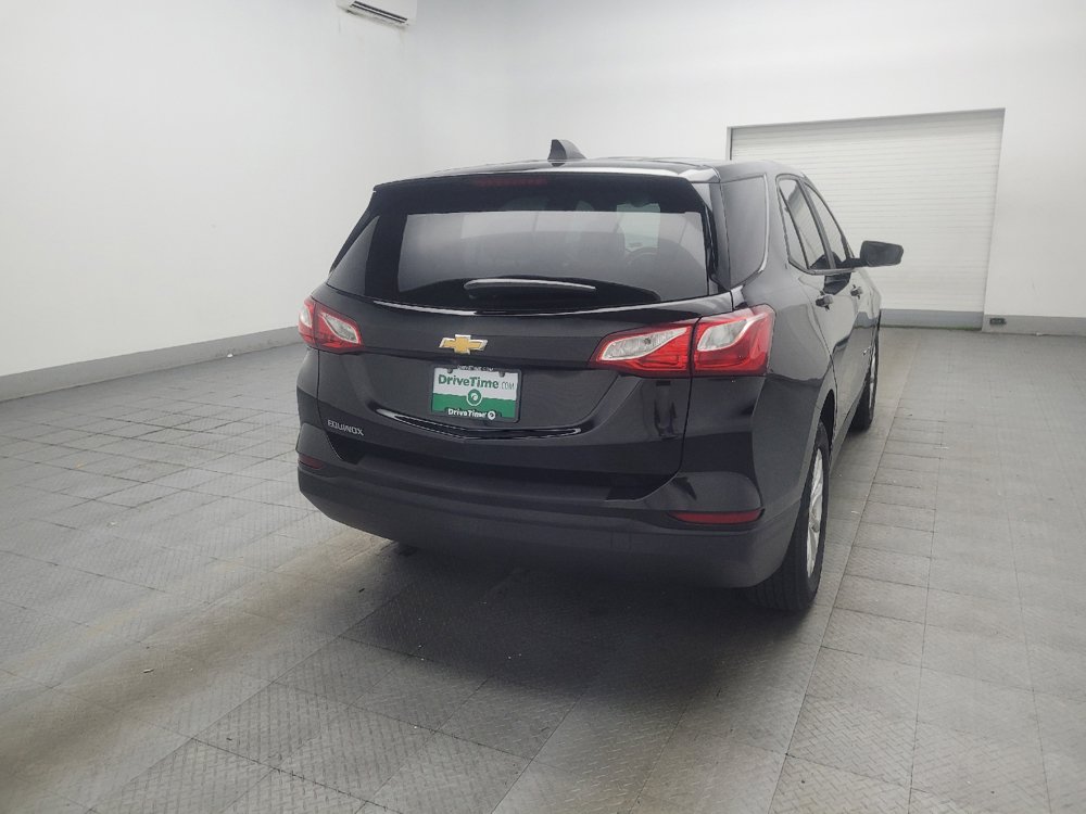 Used 2020 Chevrolet Equinox LS w/ LS Convenience Package FWD image 9