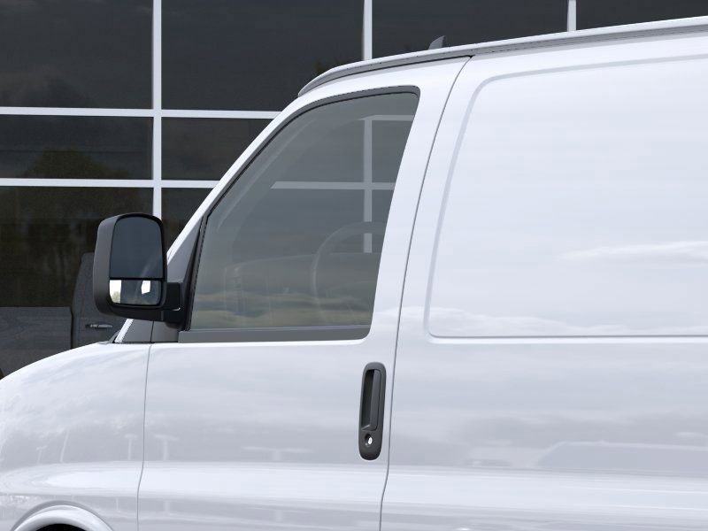 New 2025 Chevrolet Express 3500 Extended w/ Driver Convenience Package RWD image 14