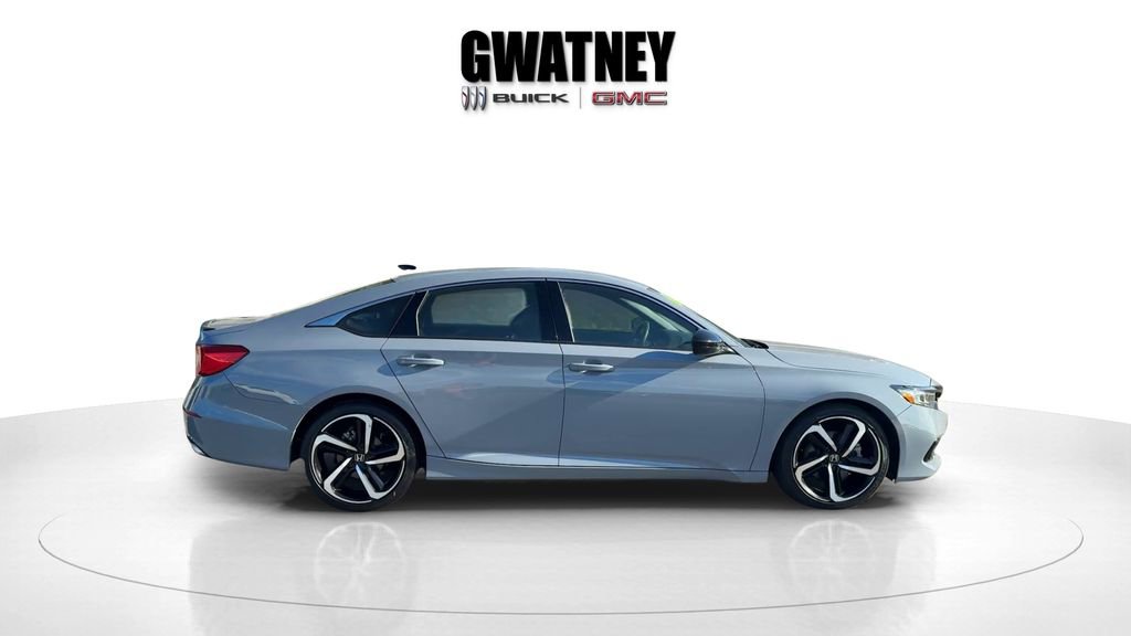 Used 2022 Honda Accord Sport image 7