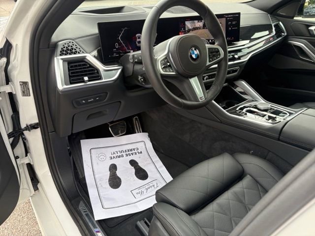 Used 2026 BMW X6 xDrive40i w/ Climate Comfort Package image 32